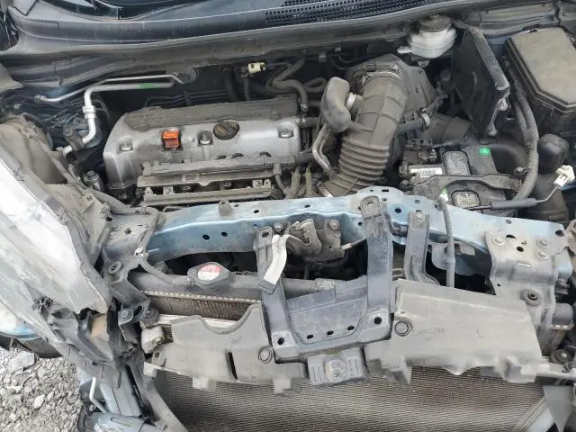 2013 HONDA CR-V EXL  