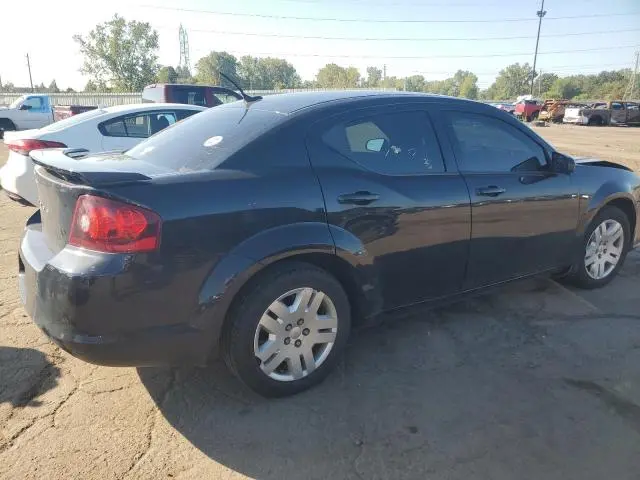 2012 DODGE AVENGER SE