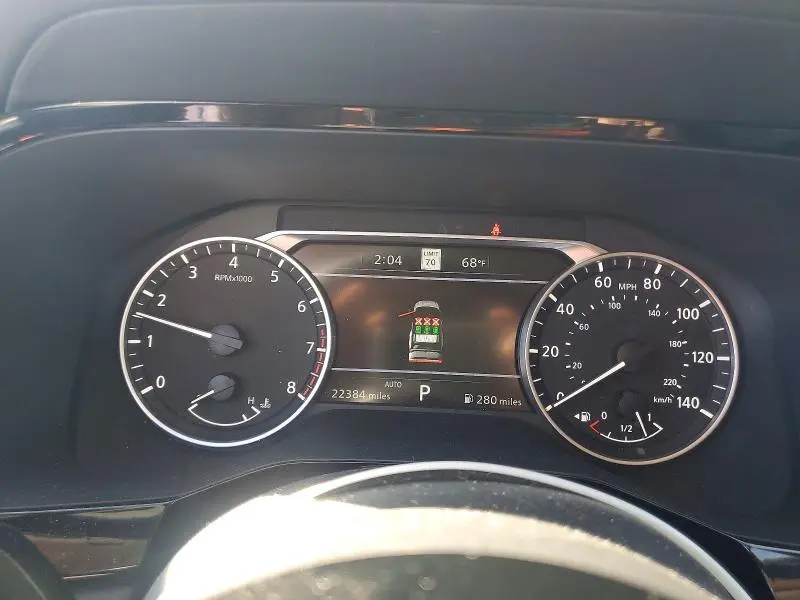 2023 NISSAN PATHFINDER SL  