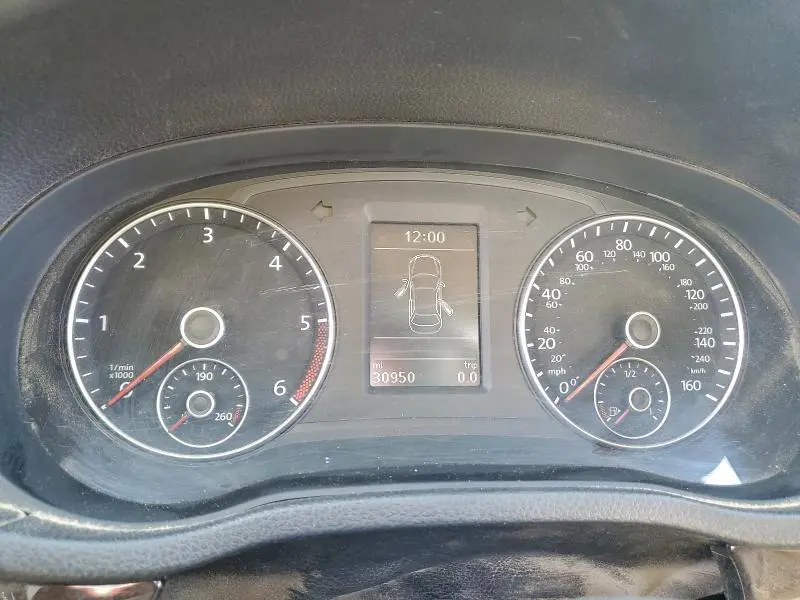 2015 VOLKSWAGEN PASSAT SEL  