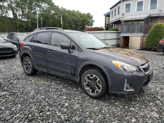 2017 SUBARU CROSSTREK PREMIUM  