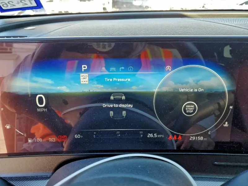 2024 KIA SPORTAGE SX PRESTIGE  