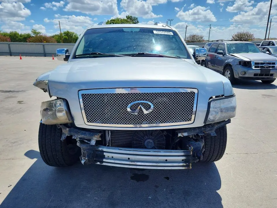 2010 INFINITI QX56 BASE  