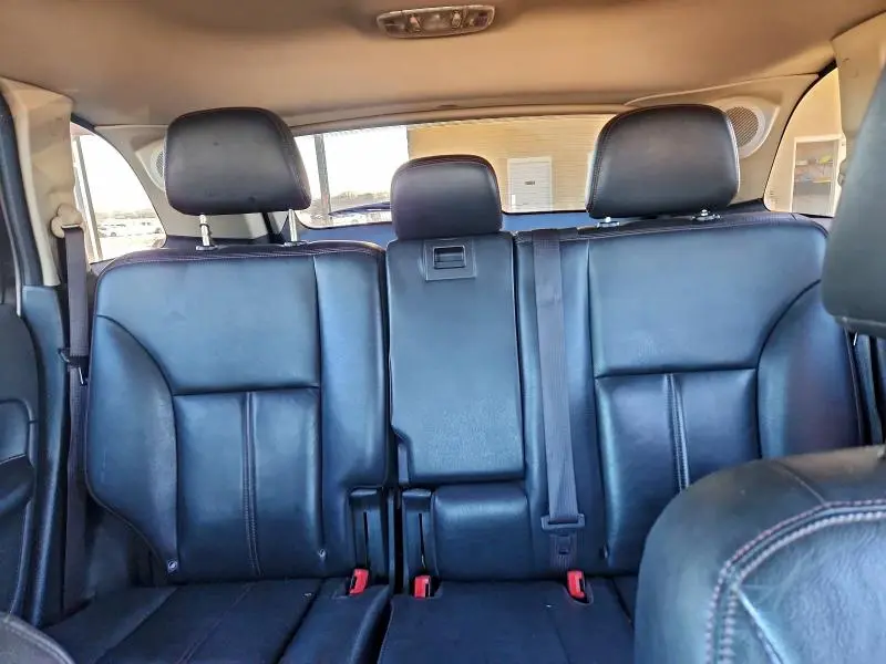 2011 FORD EDGE LIMITED  