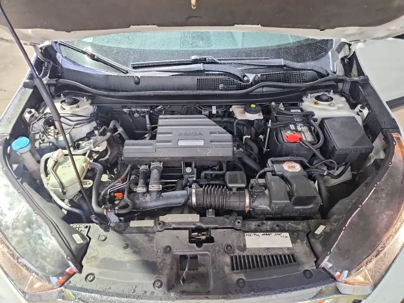 2017 HONDA CR-V EXL  