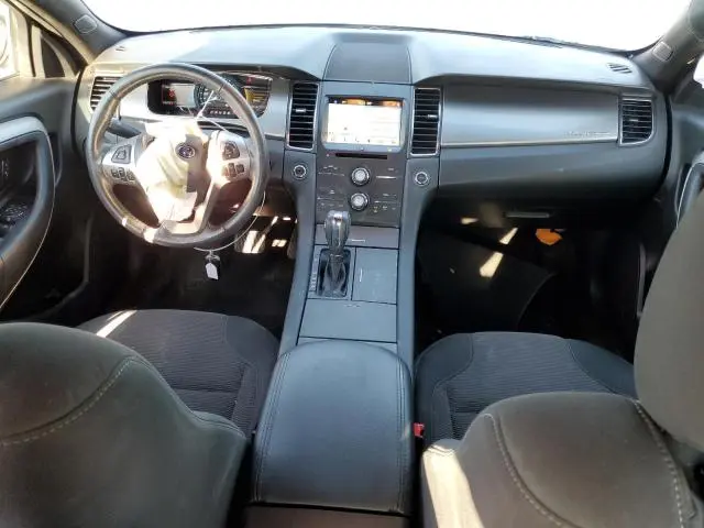 2017 FORD TAURUS SEL  