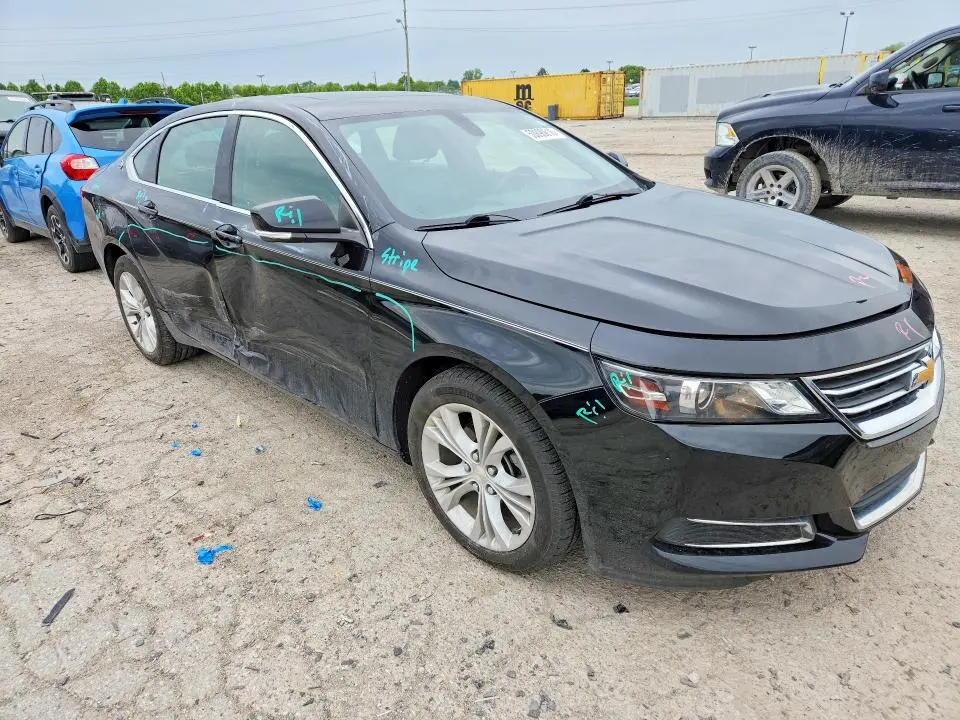 2015 CHEVROLET IMPALA LT  