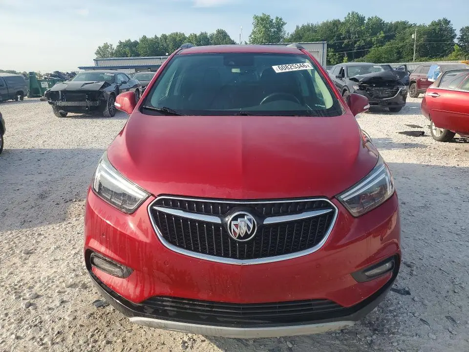 2017 BUICK ENCORE PREMIUM  