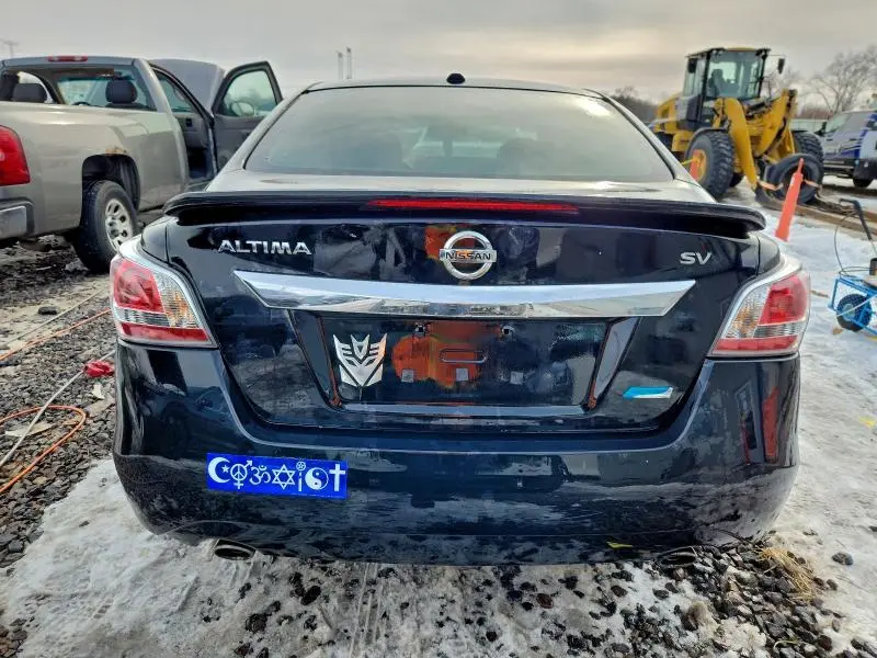 2014 NISSAN ALTIMA 2.5  