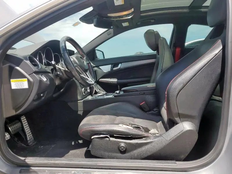 2013 MERCEDES-BENZ C 250  