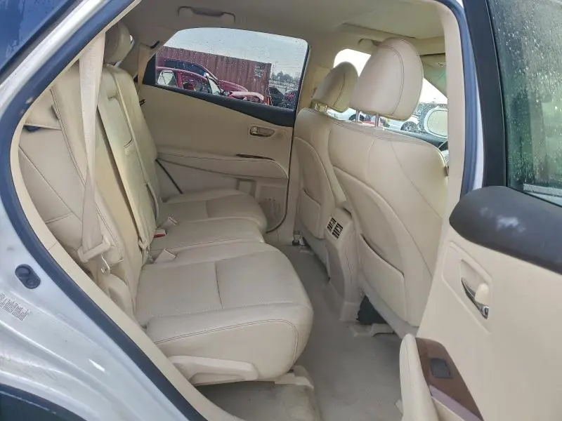 2013 LEXUS RX 350 BASE  