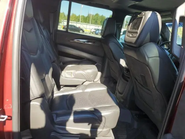 2018 CADILLAC ESCALADE ESV PLATINUM  