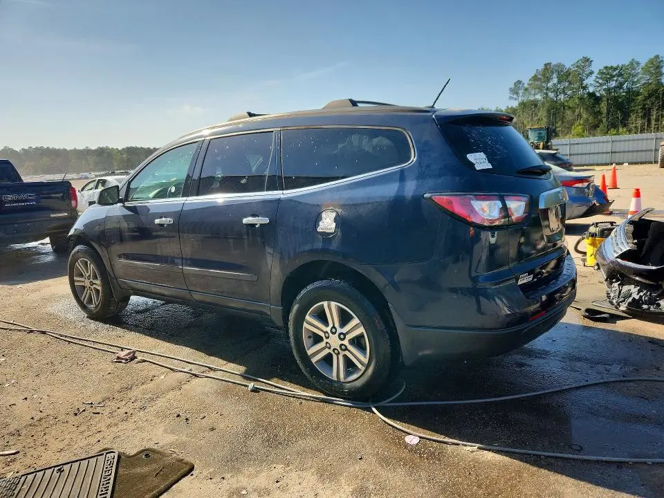 2015 CHEVROLET TRAVERSE LT  