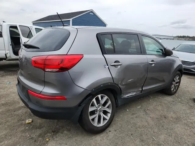 2015 KIA SPORTAGE LX  