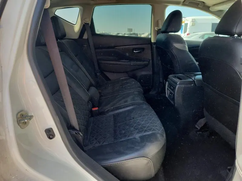 2019 NISSAN MURANO PLATINUM  