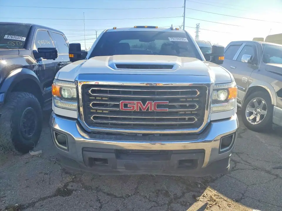 2018 GMC SIERRA K2500 HEAVY DUTY  