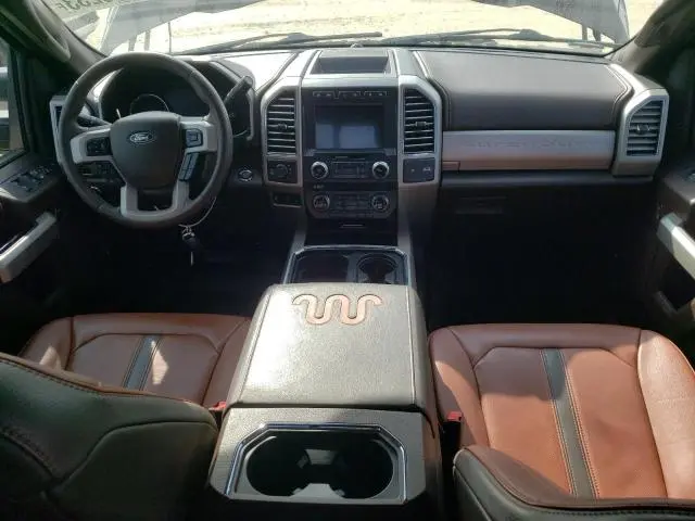 2018 FORD F250 SUPER DUTY