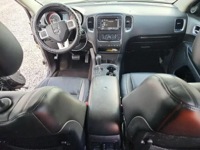 2013 DODGE DURANGO CREW  