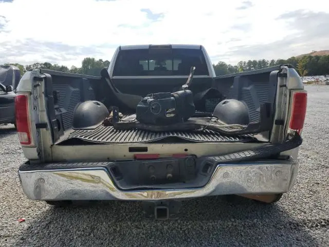 2018 RAM 3500 LARAMIE  