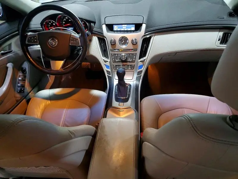 2012 CADILLAC CTS   