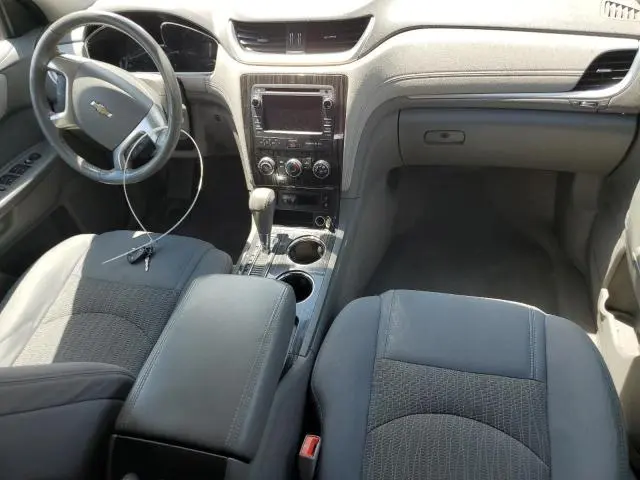 2014 CHEVROLET TRAVERSE LT  