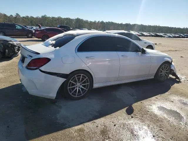 2020 MERCEDES-BENZ C 63 AMG  