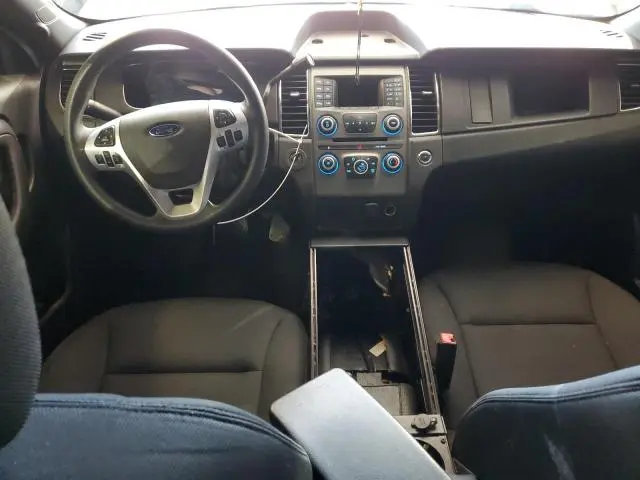 2016 FORD TAURUS POLICE INTERCEPTOR