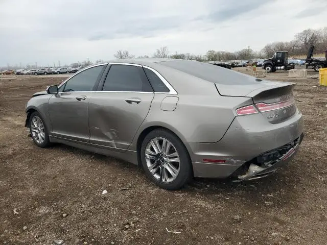 2016 LINCOLN MKZ   