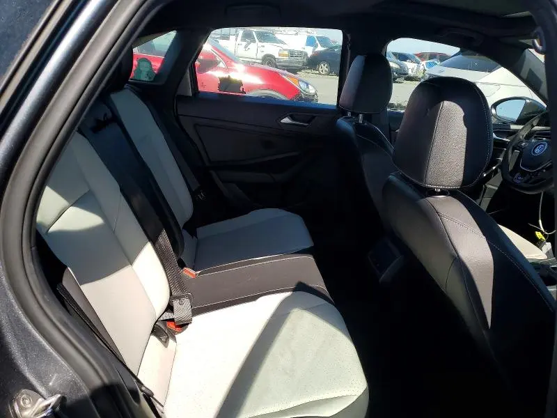 2021 VOLKSWAGEN JETTA S  
