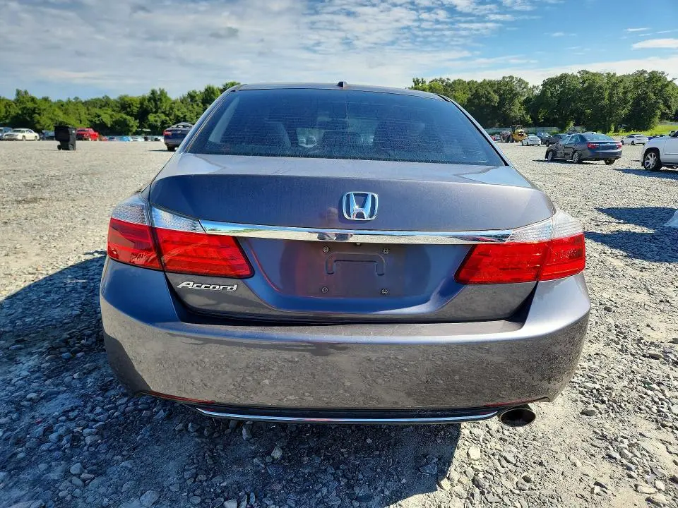 2014 HONDA ACCORD EXL  