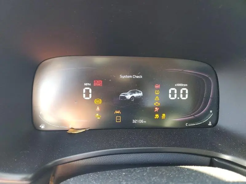 2023 KIA SOUL LX  
