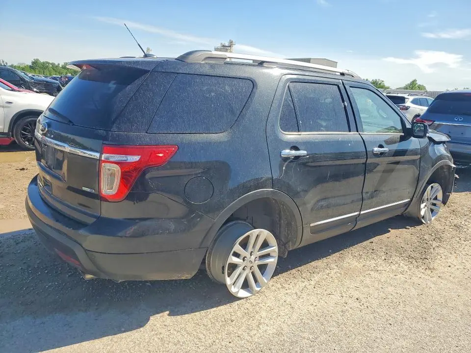 2015 FORD EXPLORER XLT  