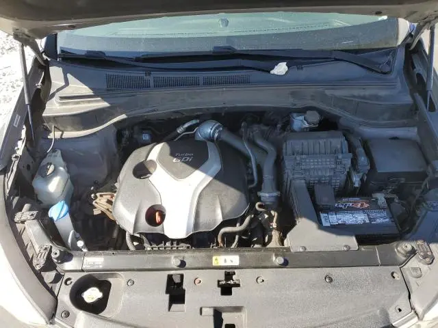 2015 HYUNDAI SANTA FE SPORT   