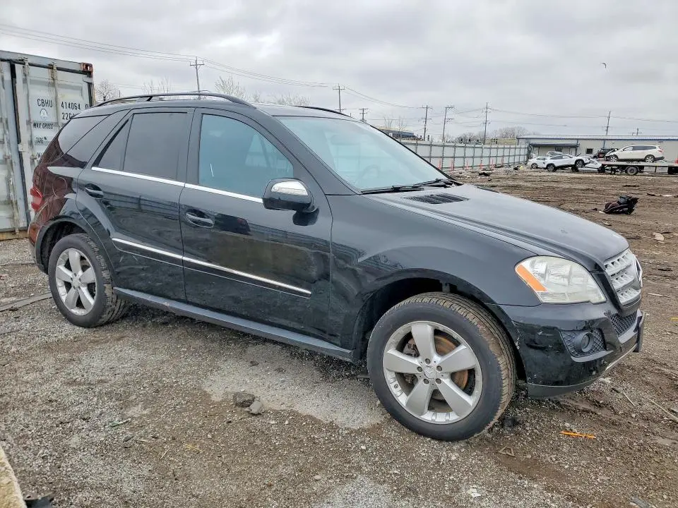 2010 MERCEDES-BENZ ML 350 4MATIC  