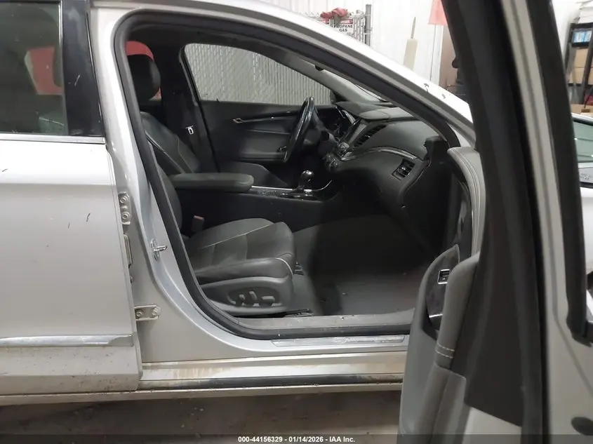 2014 CHEVROLET IMPALA 2LZ