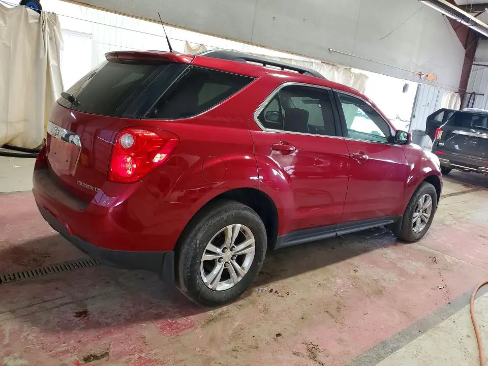 2013 CHEVROLET EQUINOX LT  