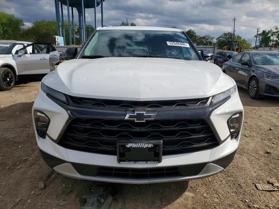 2024 CHEVROLET BLAZER 2LT  