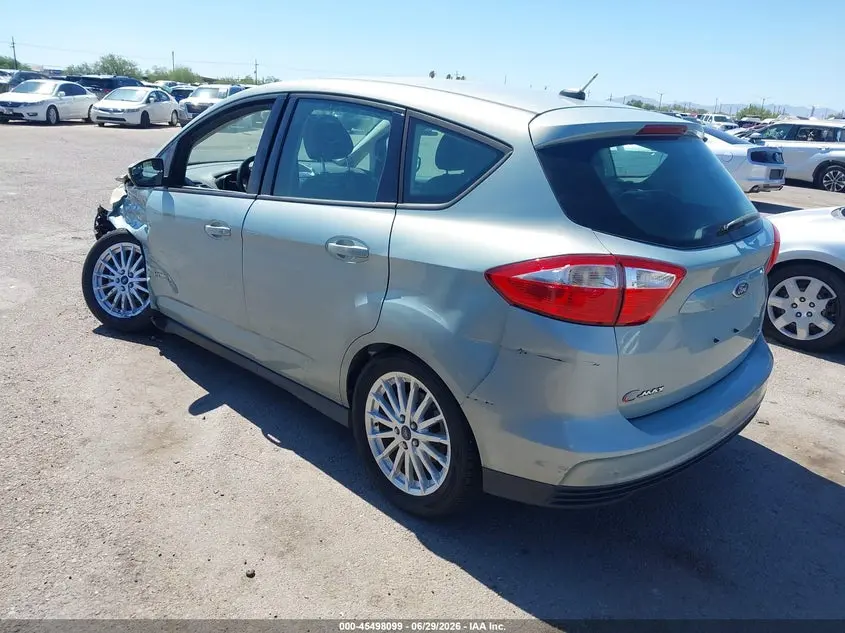 2013 FORD C-MAX HYBRID SE