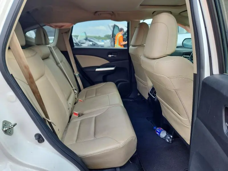 2016 HONDA CR-V EXL  