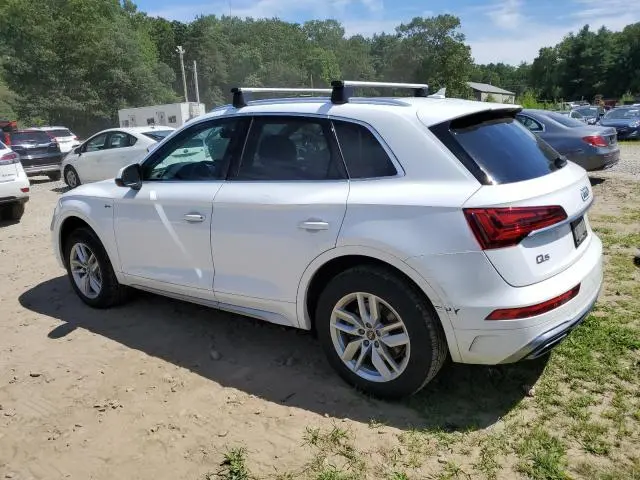 2022 AUDI Q5 PREMIUM 45  