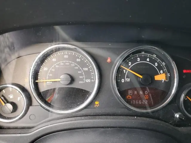 2015 JEEP COMPASS LATITUDE  