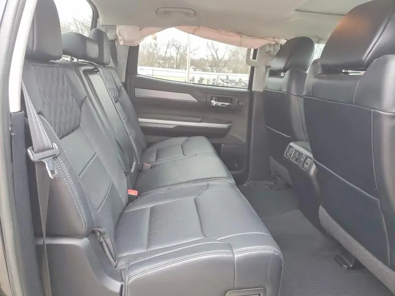 2014 TOYOTA TUNDRA CREWMAX PLATINUM  