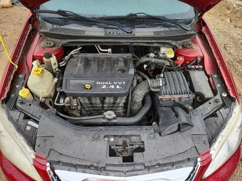 2011 CHRYSLER 200 TOURING  