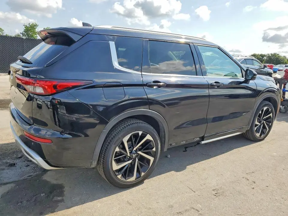 2022 MITSUBISHI OUTLANDER SEL  