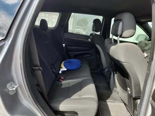 2014 JEEP GRAND CHEROKEE LAREDO  