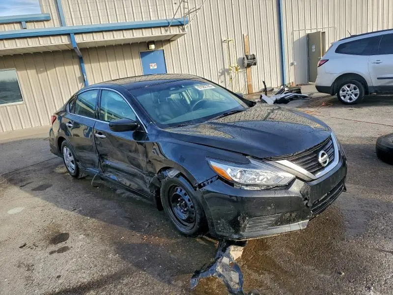 2017 NISSAN ALTIMA 2.5  