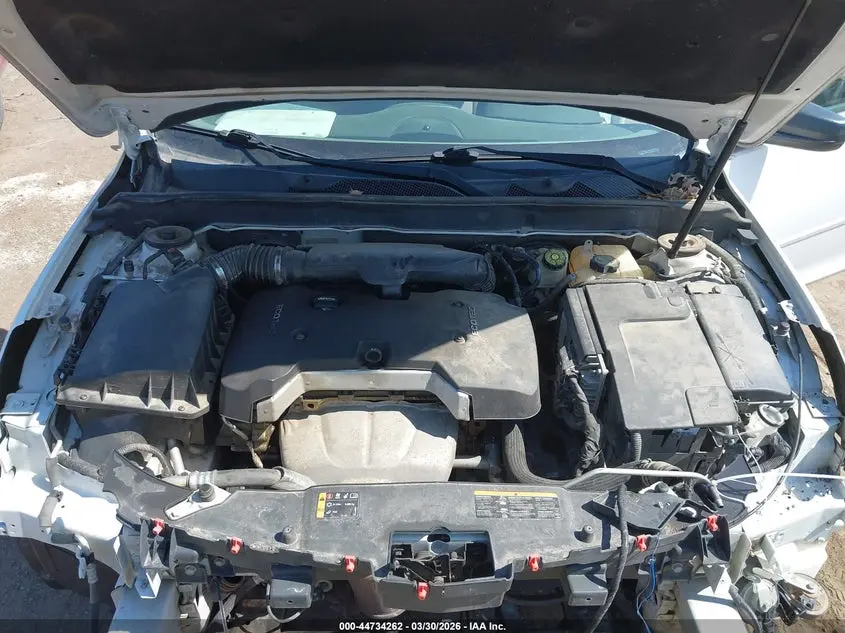 2016 CHEVROLET MALIBU LIMITED LS