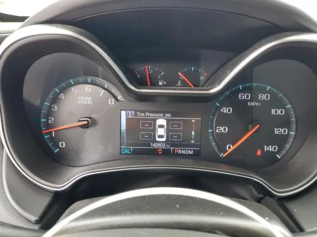 2017 CHEVROLET IMPALA PREMIER  