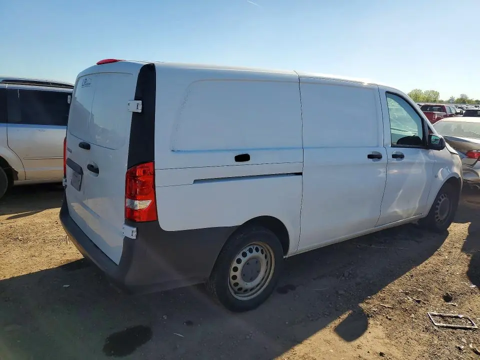 2020 MERCEDES-BENZ METRIS   