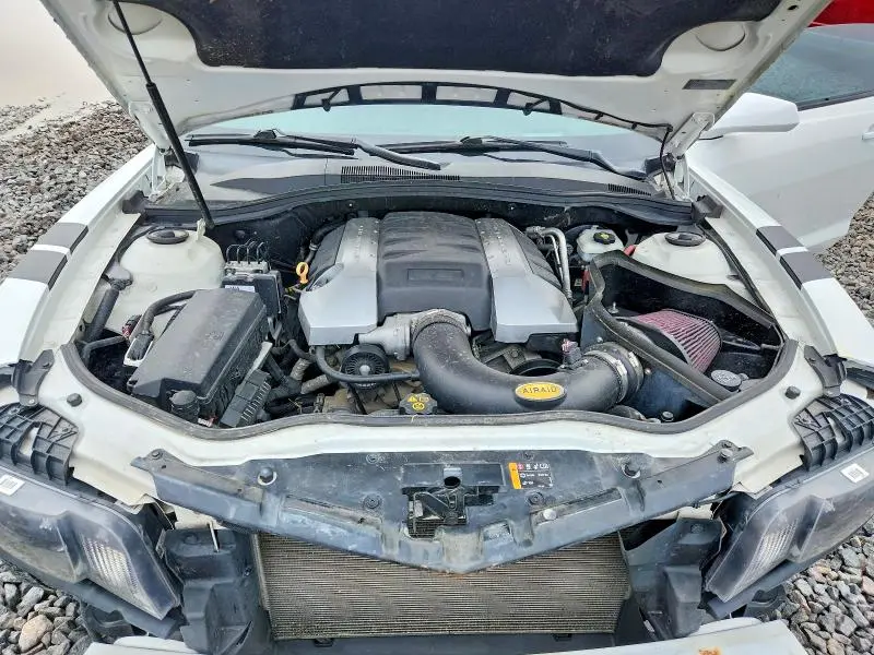 2012 CHEVROLET CAMARO 2SS  